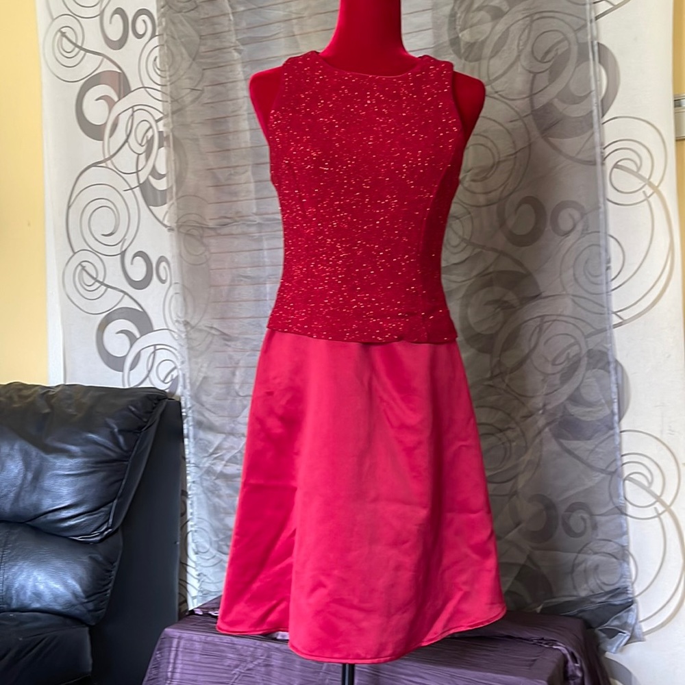 PATRA PARTY dress, simple and elegant.